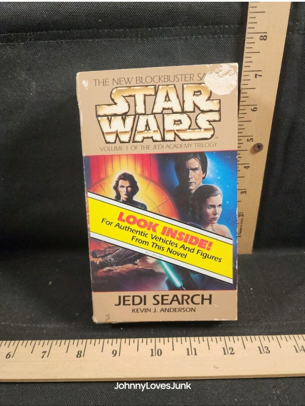 Star Wars Jedi Search Authentic Vehicle Miniatures New Sealed